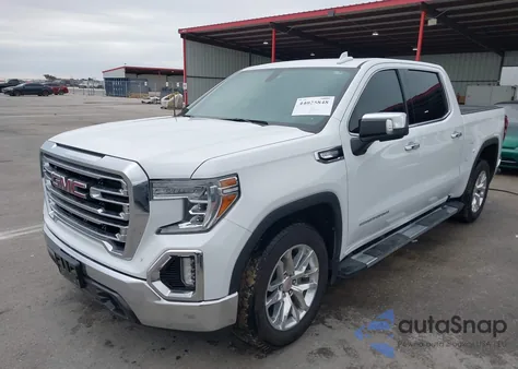 2021 GMC Sierra 1500 2Wd Short Box Slt z USA, uszkodzony, nr VIN 3GTP8DED5MG372512